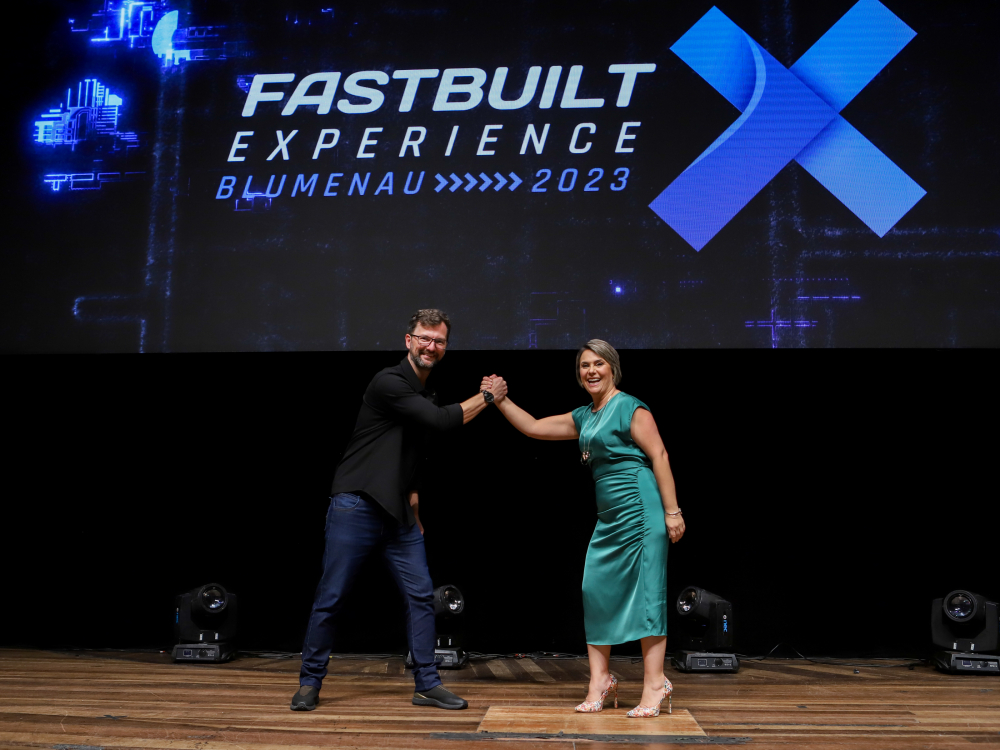 FastBuilt completa cinco anos presente em mais de 500 empreendimentos pelo Brasil