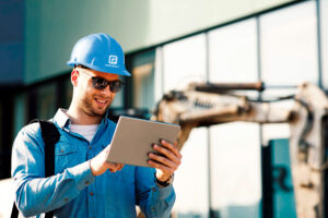 Transformação digital na construção civil
